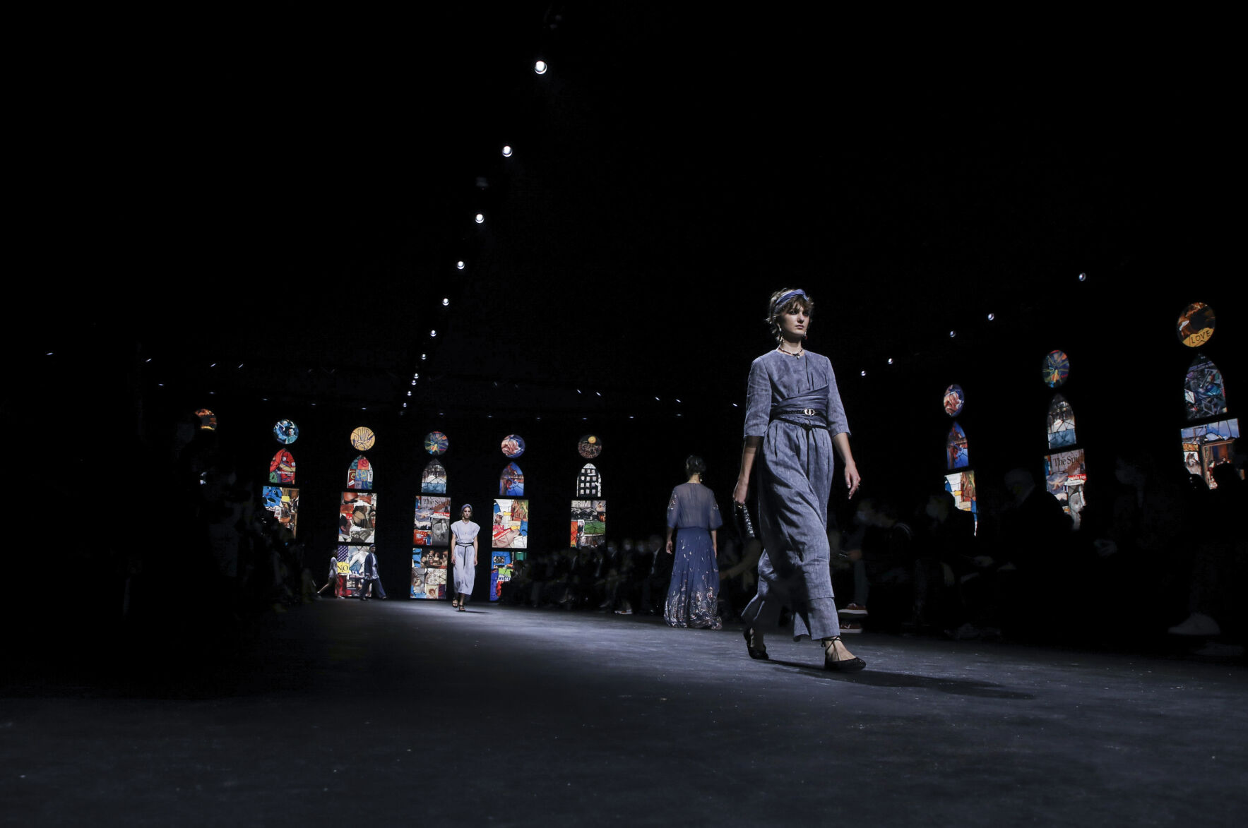 Paris Fashion S/S 2021 Dior
